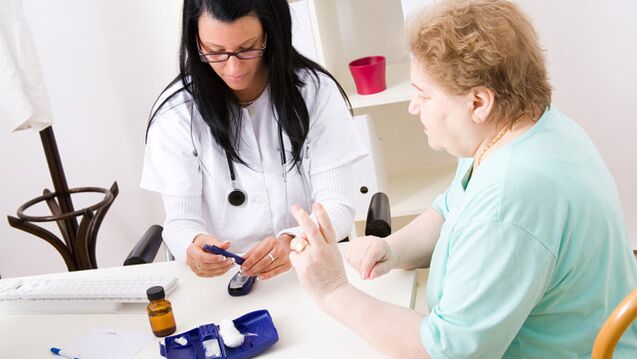 A glükóz korrekciója a vérszérumban - a cukorbetegség megelőzésének módszere