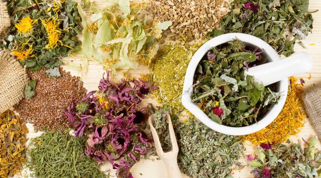 Gyógynövények, amelyek segítenek a cukorbetegség elleni küzdelemben